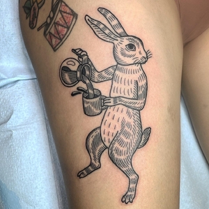 Alisa Bugashova | Williamsburg, USA | iNKPPL