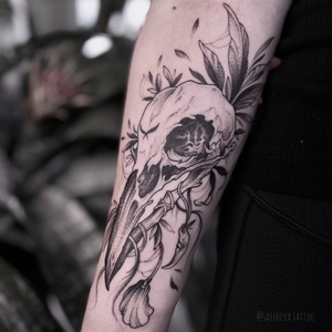 Stanislava Sarikova | Saint Petersburg, Russia | iNKPPL