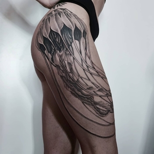 🔥 Foto hot, portfolio modelle  #70128 Tatuatore Andrey Pavlenko