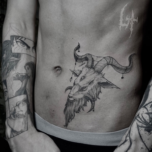 🔥 Foto hot, portfolio modelle  #70317 Tatuatore Maxim Levchik