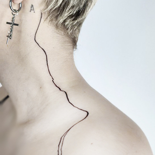 🔥 Foto hot, portfolio modelle  #70460 Tatuatore Dot.tatts