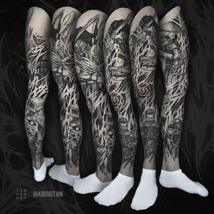 🔥 Foto hot, portfolio modelle  #70530 Tatuatore Sergey Tymkiv