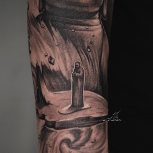 🔥 Foto hot, portfolio modelle  #70591 Tatuatore chee.tattoo