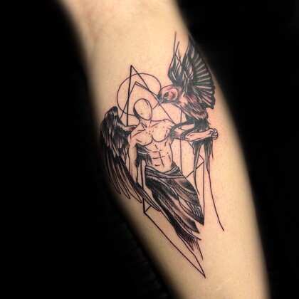 Idee per tatuaggi # Tatuatore Krasnodar Ink