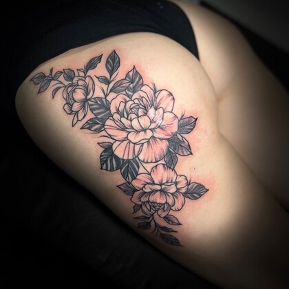 Idee per tatuaggi #70941 Tatuatore Krasnodar Ink