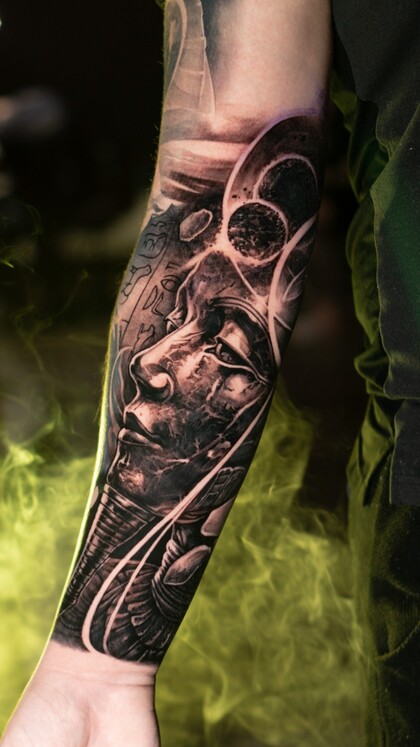 Idee per tatuaggi #71074 Tatuatore Kirill Matusevich