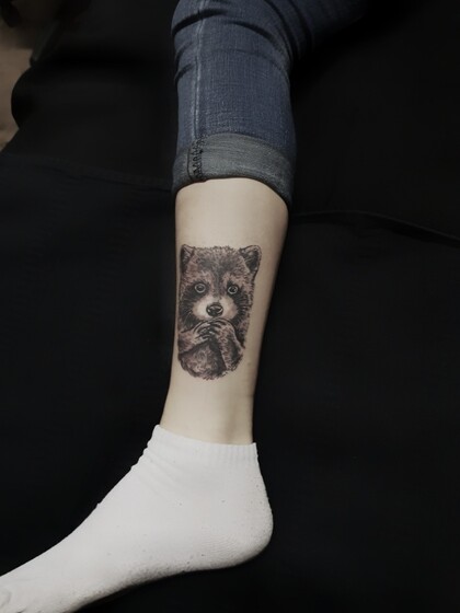 Idee per tatuaggi #71219 Tatuatore Maxim Dyachenko MaximDtattoo studio