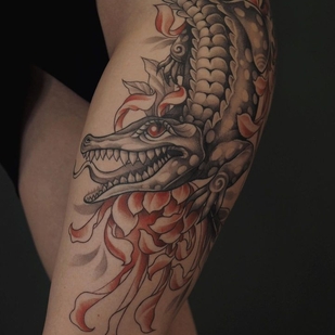 🔥 Foto hot, portfolio modelle  #71350 Tatuatore Daria More 