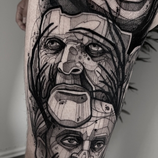 🔥 Foto hot, portfolio modelle  #71467 Tatuatore Siinsay 