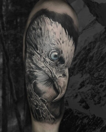 Idee per tatuaggi #71649 Tatuatore Fabian Hellberg