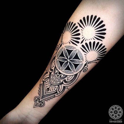 Idee per tatuaggi #11649 Tatuatore Coen Mitchell