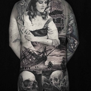 🔥 Foto hot, portfolio modelle  #11767 Tatuatore Matt Jordan