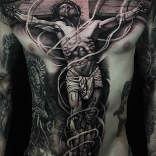 🔥 Foto hot, portfolio modelle  #11776 Tatuatore Matt Jordan