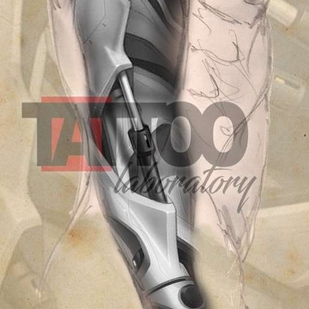 🔥 Foto hot, portfolio modelle  #22506 Tatuatore Max Drugger