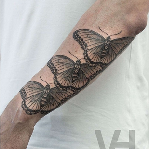 🔥 Foto hot, portfolio modelle  #22075 Tatuatore Valentin Hirsch