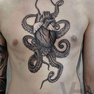 🔥 Foto hot, portfolio modelle  #22084 Tatuatore Valentin Hirsch