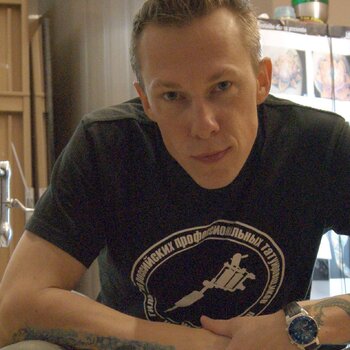 Tatuatore Max Drugger