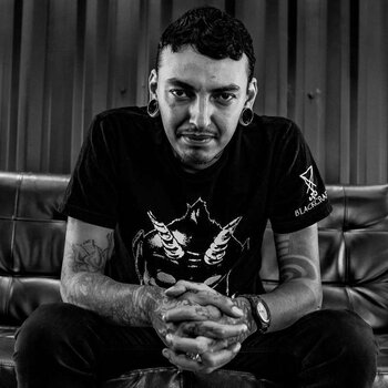 Tatuatore Fredao Oliveira