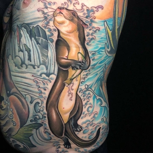 🔥 Foto hot, portfolio modelle  #31665 Tatuatore Dan Pemble