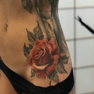 🔥 Foto hot, portfolio modelle  #31673 Tatuatore Gleb Erve