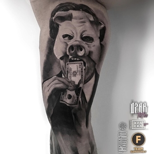 🔥 Foto hot, portfolio modelle  #36935 Tatuatore Timur Yuzar