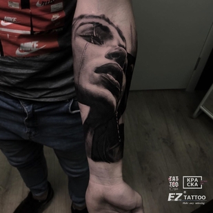 🔥 Foto hot, portfolio modelle  #36937 Tatuatore Timur Yuzar