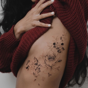 🔥 Foto hot, portfolio modelle  #36994 Tatuatore Tritoan Ly