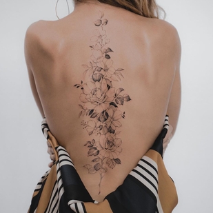 🔥 Foto hot, portfolio modelle  #36988 Tatuatore Tritoan Ly