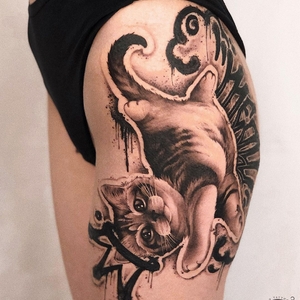 Sasha Kot | Moscow, Russia | iNKPPL