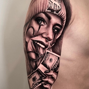 🔥 Foto hot, portfolio modelle  #41262 Tatuatore Emink Tattoo Vicenza