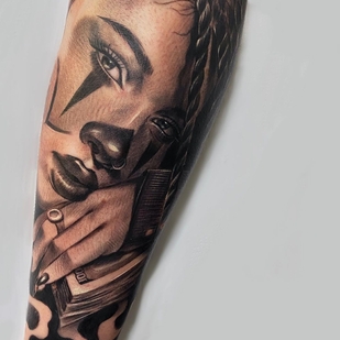 🔥 Foto hot, portfolio modelle  #41316 Tatuatore Martina Gaudio