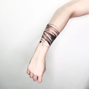 🔥 Foto hot, portfolio modelle  #41353 Tatuatore Ivoire Noir