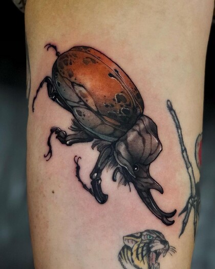 Idee per tatuaggi #41371 Tatuatore Ignis.ink