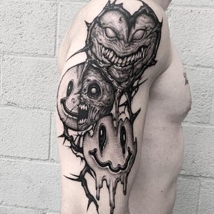 🔥 Foto hot, portfolio modelle  #41400 Tatuatore Heedo_lee