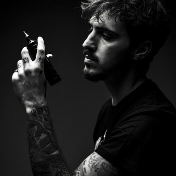 Tatuatore Luigi Mansi