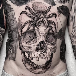 🔥 Foto hot, portfolio modelle  #41578 Tatuatore doskaladas