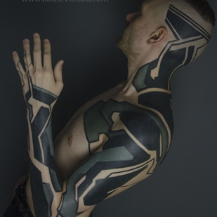 🔥 Foto hot, portfolio modelle  #55897 Tatuatore Ruslan Abusev