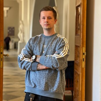Tatuatore Yury Timko
