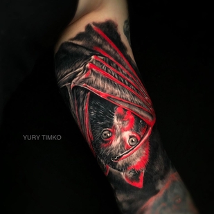 🔥 Foto hot, portfolio modelle  #55945 Tatuatore Yury Timko