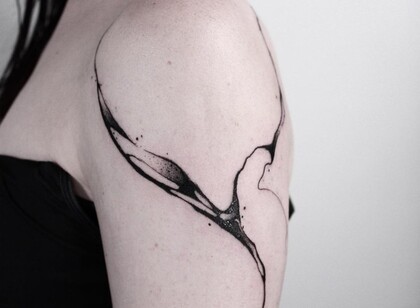 Idee per tatuaggi #56097 Tatuatore Kuba Szypulski