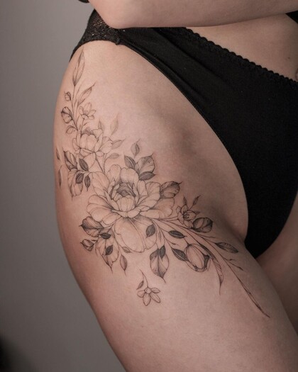 Idee per tatuaggi #56108 Tatuatore Krysz