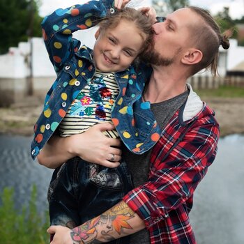 Tatuatore Sergey Luganskiy
