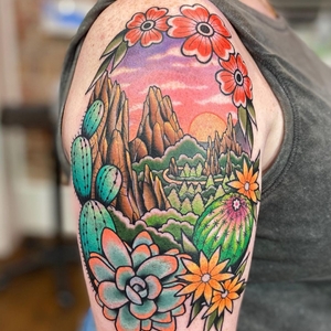 Katie McGowan | Little Rock, USA | iNKPPL