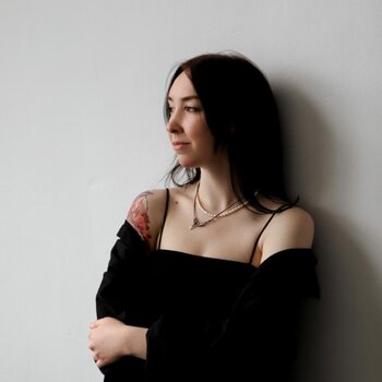 Tatuatore Olga Kotova