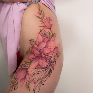 Olga Kotova | Berlin, Germany | iNKPPL