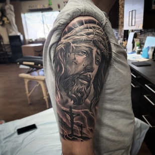 🔥 Foto hot, portfolio modelle  #57272 Tatuatore Danny Bayron