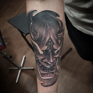 🔥 Foto hot, portfolio modelle  #57275 Tatuatore Danny Bayron