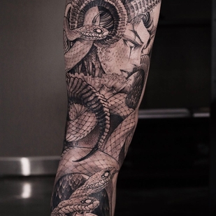 🔥 Foto hot, portfolio modelle  #57446 Tatuatore Hoon_unco