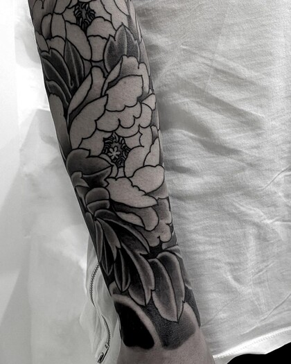 Idee per tatuaggi #57656 Tatuatore Niko Inky