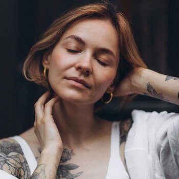 Tatuatore Yarina Tereshchenko